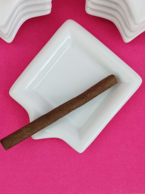 Ashtrays - individual ashtrays