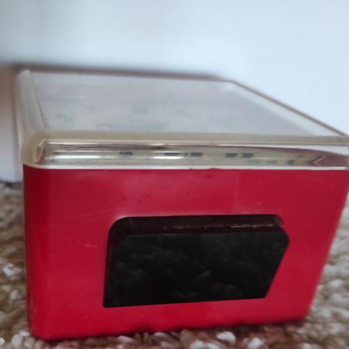 Slava Mechanical Alarm Clock used