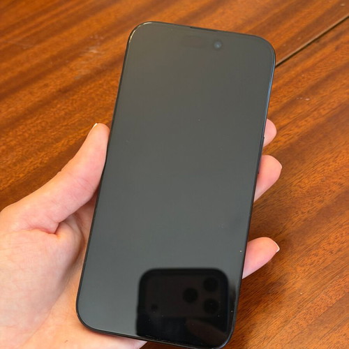 iPhone 15 Pro 128GB like new, blue, dual SIM