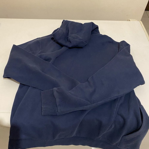 H&M blue sweatshirt for boys