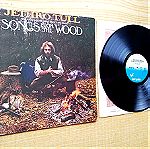  JETHRO TULL  -  Songs From The Wood (1977) Δισκος βινυλιου Classic Rock