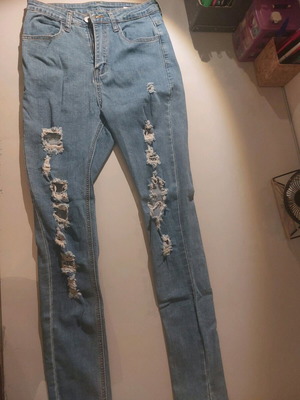 Women's pants like new, size S / 36 / 8