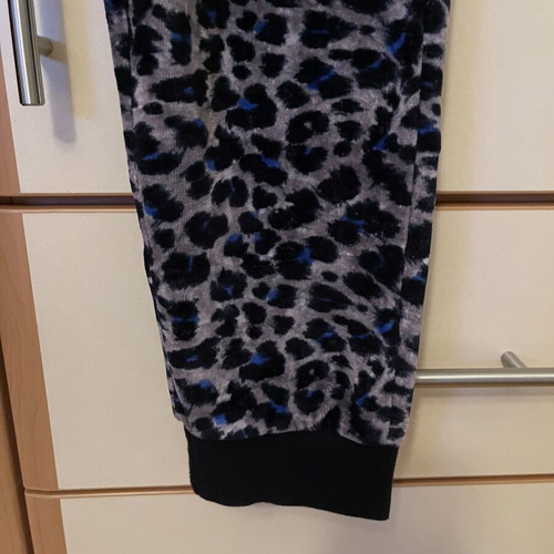 SugarFree velour tracksuit