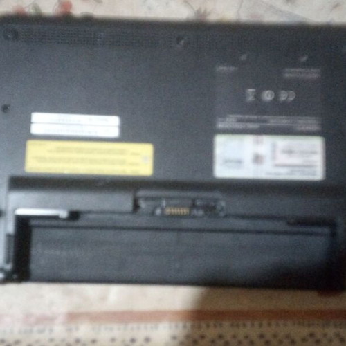 Mini laptop Sony PCG-21313M used with broken screen for parts