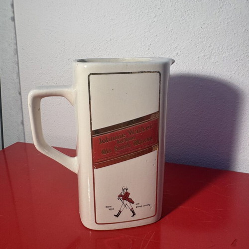 Johnny Walker canteen vintage used