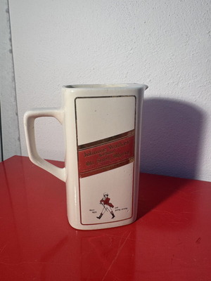 Johnny Walker canteen vintage used