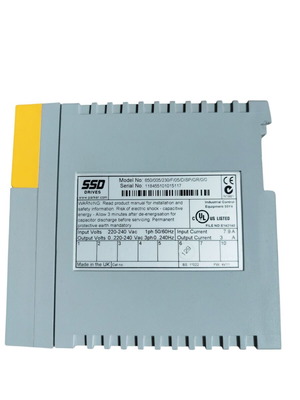 Parker SSD Drive 650 series σαν καινούργιο