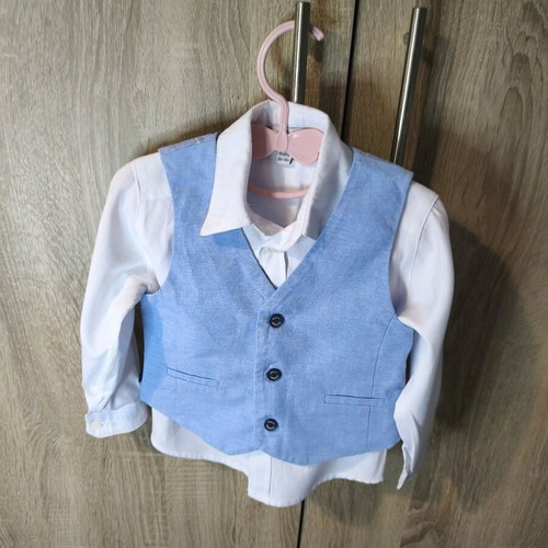 Marasil baptism set 80cm like new