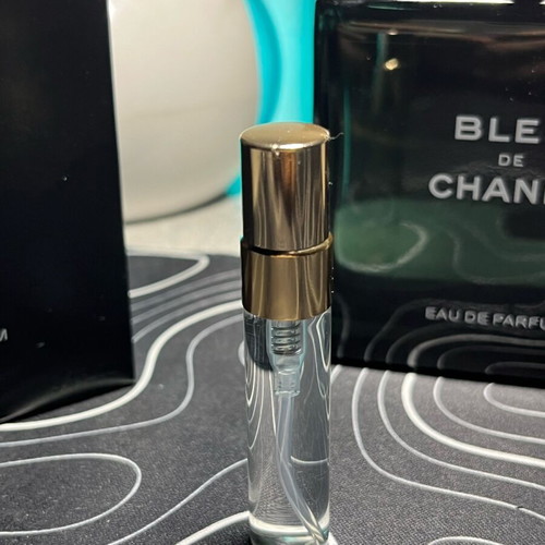 Bleu de Chanel Eau de Parfum 5ml new decanted fragrance