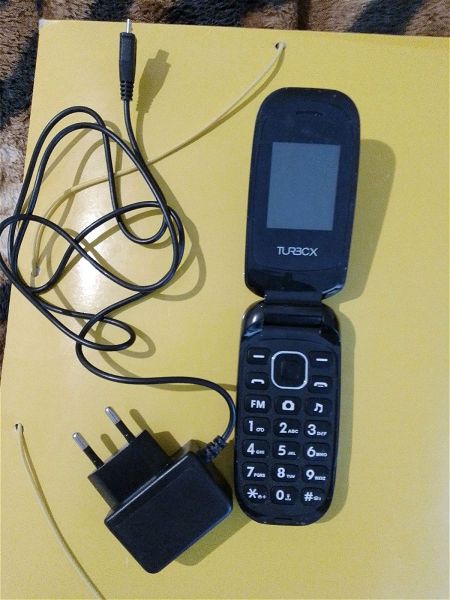  Turbox  mobile Mini Flip 3 easyphone.teliki timi!