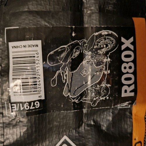 Tucano RO80X Universal motorcycle blanket used for XMAX 2011