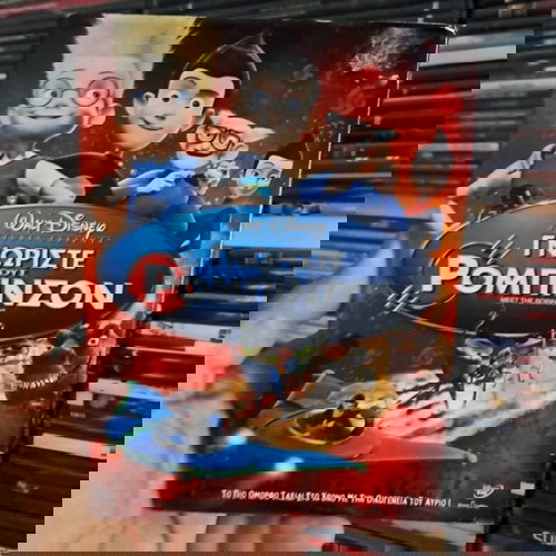 Meet the Robinsons DVD used authentic collectible dubbed