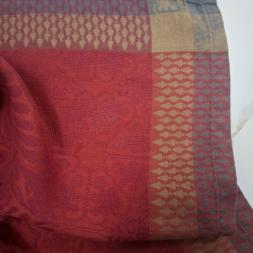 Table Linen Runner Le Jacquard Français Primrose Bordier like new