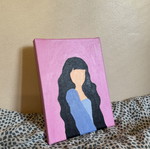 Canvas handmade new