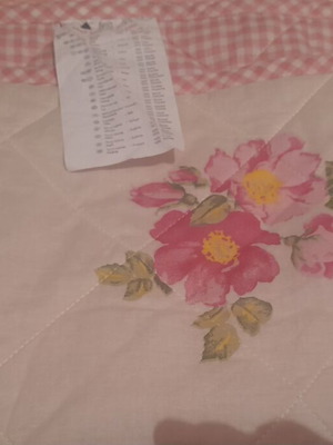 Thin double-sided quilt new