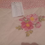 Thin double-sided quilt new