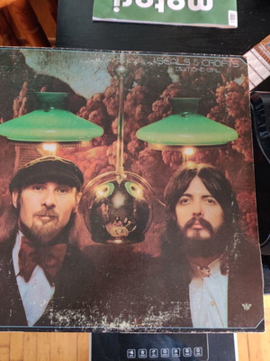 Seals & Crofts Diamond Girl LP μεταχειρισμένο