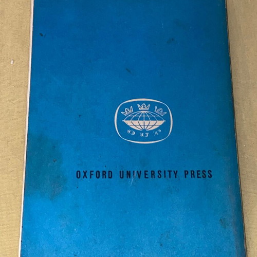 Oxford Progressive English alternative course Book D μεταχειρισμένο βιβλίο εκμάθησης Αγγλικών