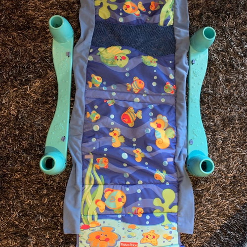 Fisher Price Ocean Gym used