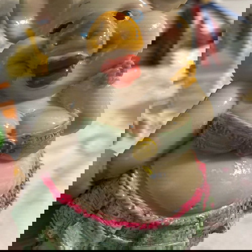 Касичка сувенир нова, атрактивна