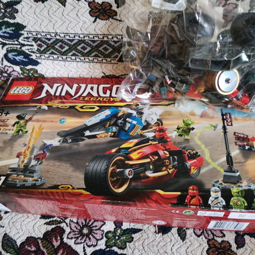 LEGO Adventurers 5948 Desert Expedition used set