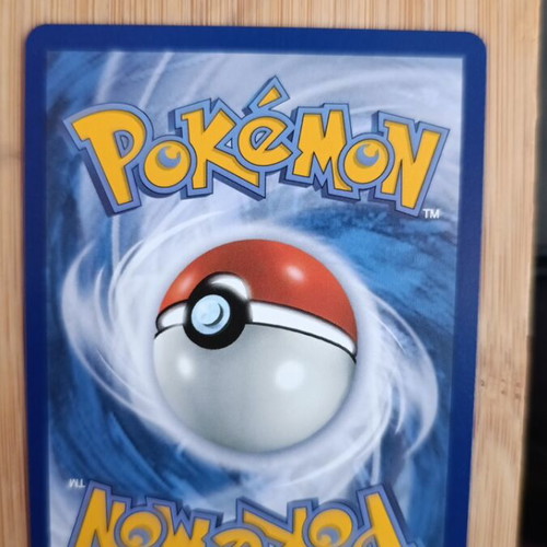 Pokemon Canari card nm condition