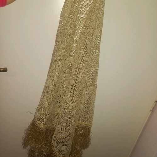 Sarpa like new, black and beige, both together