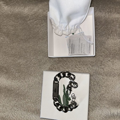 Lacoste bracelet