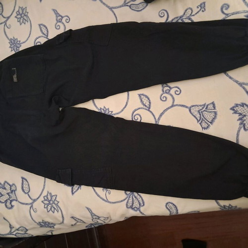 Zara kids black pants like new 13-14 years 164 cm