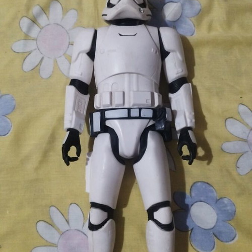 Star Wars Stormtrooper figure 45 cm like new collectible