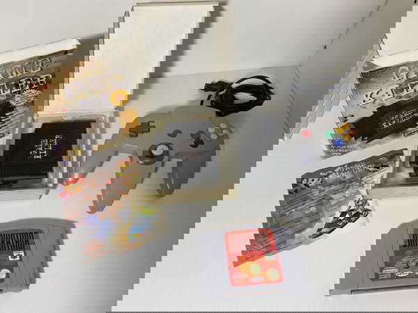 n64 πακέτο !!!