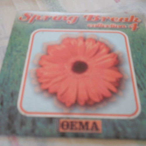 Various Spring Break Collection 4 CD compilation