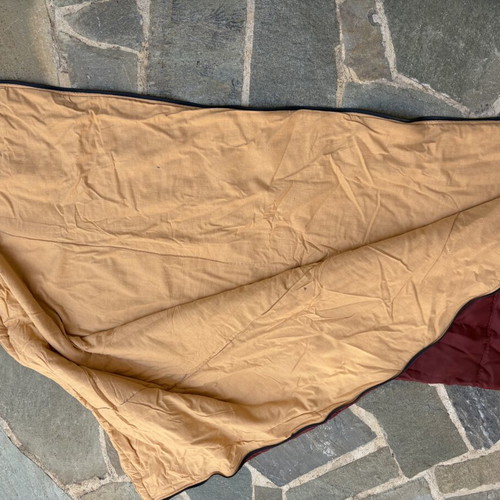 Sleeping bag used with pillow, dimensions 1.78x70cm