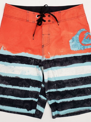 Quiksilver ανδρικό μαγιό σαν καινούργιο, μέγεθος 30 (XS-S)
