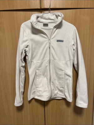 Γυναικεία ζακέτα Columbia μπεζ σαν καινούργιο, μέγεθος S