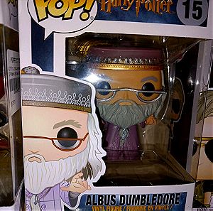 Funko pop Albus Dumbledore