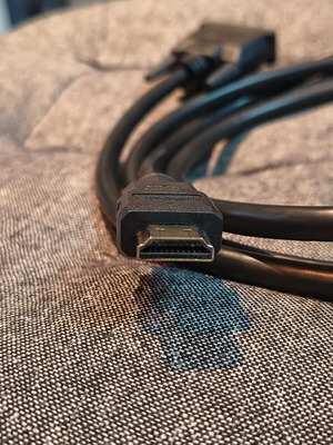 DVI to HDMI Cable New