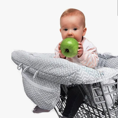 Shopping Cart Cover for Babies like new