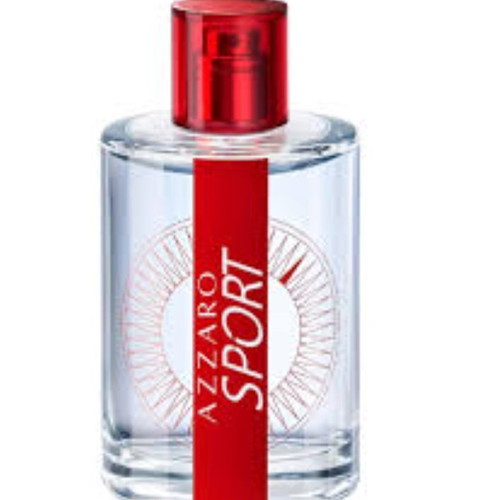 Azzaro Sport Eau de Toilette 100ml καινούργιο