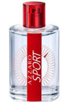 Azzaro Sport Eau de Toilette 100ml καινούργιο