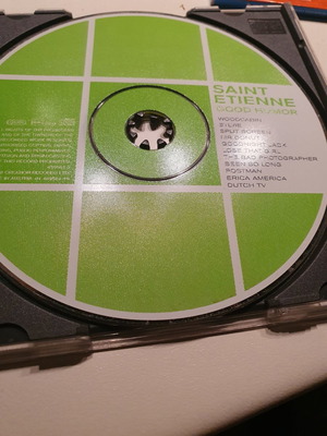 St Etienne Good Humor CD new, pop