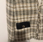 Zara tweed jacket, XS