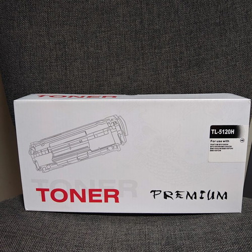 Pantum Premium Compatible Toner TL-5120H black, new, 6000 pages