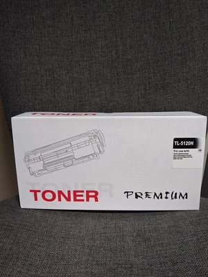 Pantum Premium Compatible Toner TL-5120H black, new, 6000 pages