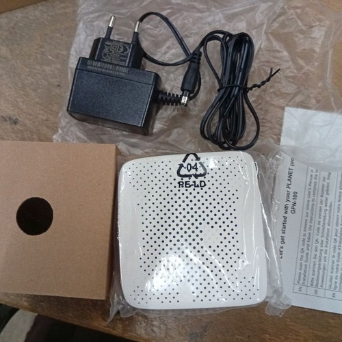 Planet GPON SFU ONT 1-Port Optical Network Terminal like new