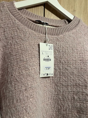 Zara γυναικείο πουλόβερ καινούργιο, μέγεθος L