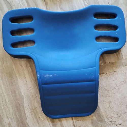 Abdominal exercise equipment used
