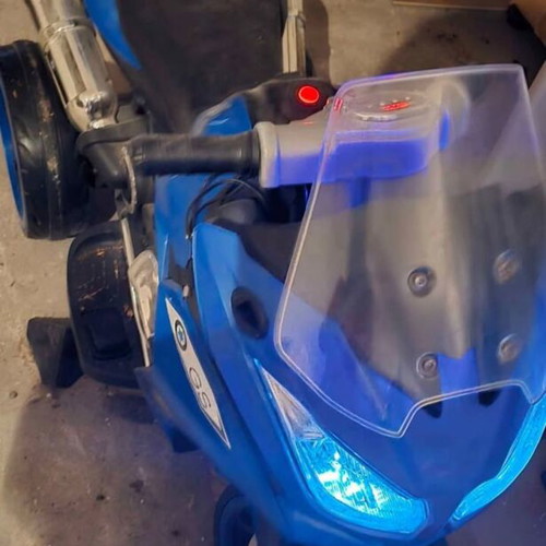 Electric children's motorcycle like new