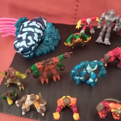 Kormites like new, pack of 30 authentic pieces