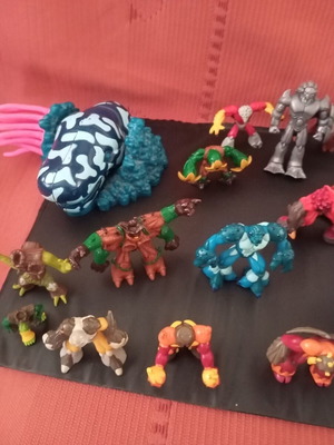 Kormites like new, pack of 30 authentic pieces